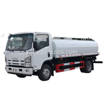 Isuzu 7000 Liters Water Bowser Truck